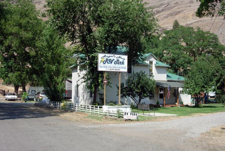 Angel S Nook Rv Park White Bird Id 0