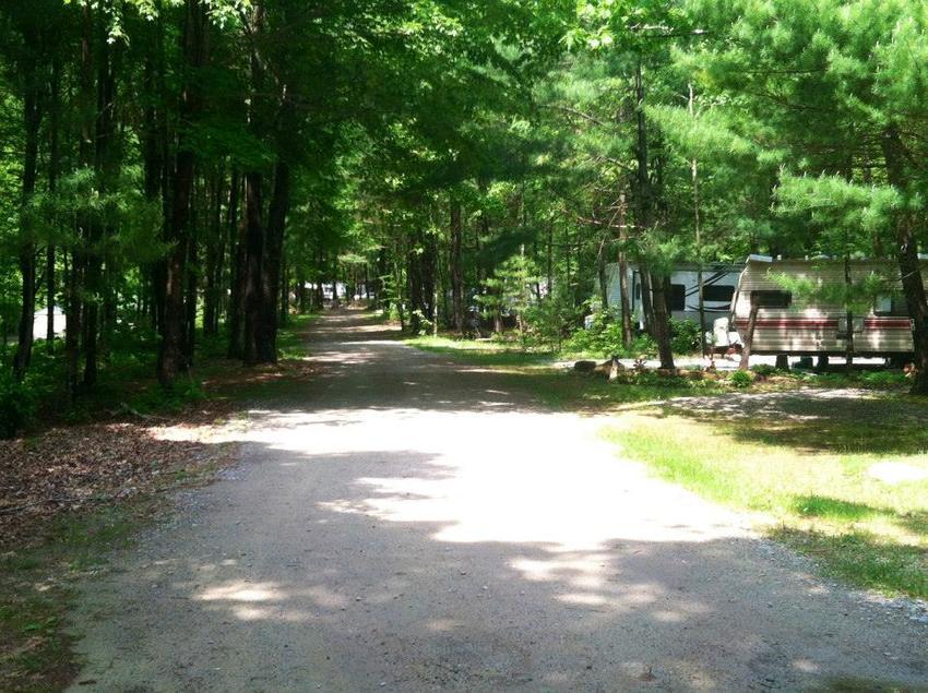 Beaver Pines Campground Woodstock Ct 3