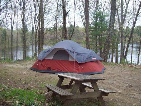 Cozy Hills Campground Bantam Ct 4