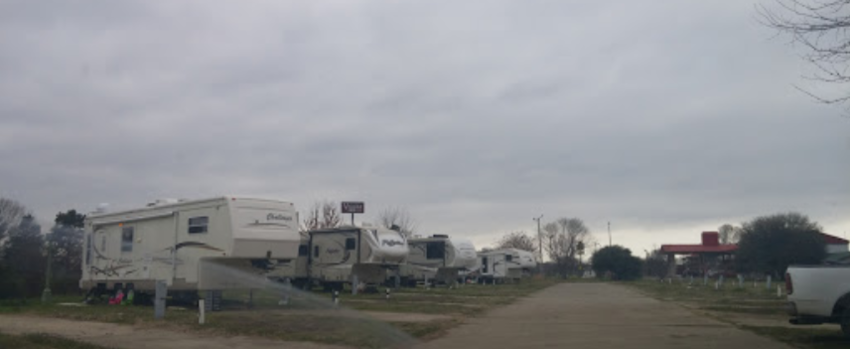 Hope Village Inn   Rv Park Hope Ar 0