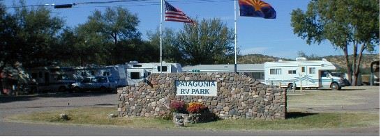 Patagonia Rv Park Patagonia Az 2