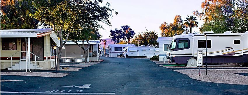 Prince Of Tucson Rv Park Tucson Az 0