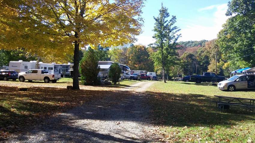 Ross Hill Park Family Campground Lisbon Ct 0