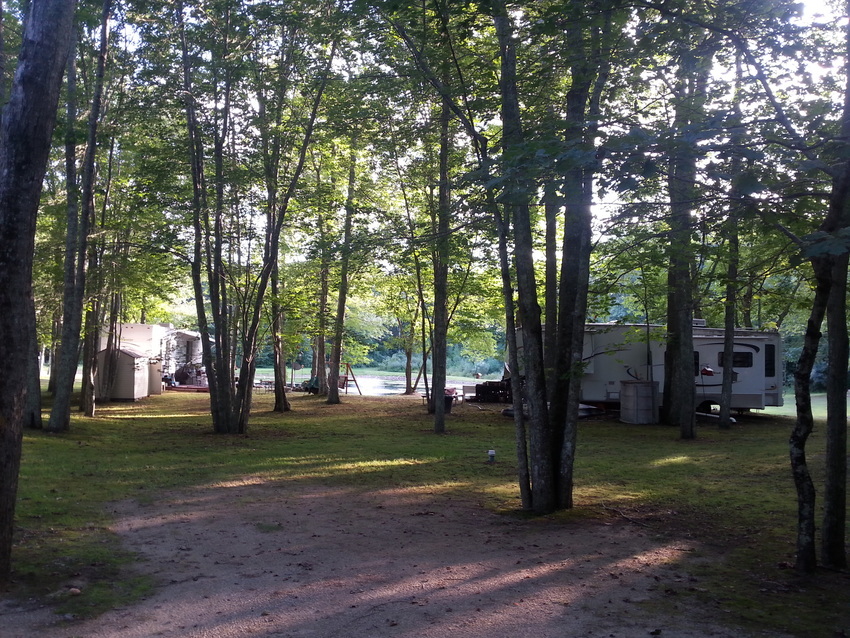 Countryside Rv Park Griswold Ct 8