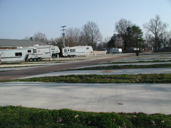 Pat Kelley Rv Park West Helena Ar 1