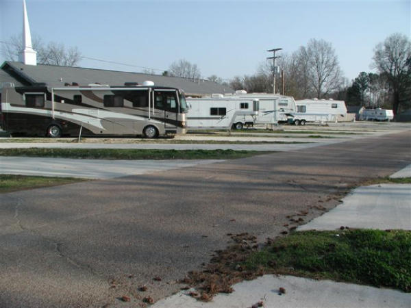 Pat Kelley Rv Park West Helena Ar 2