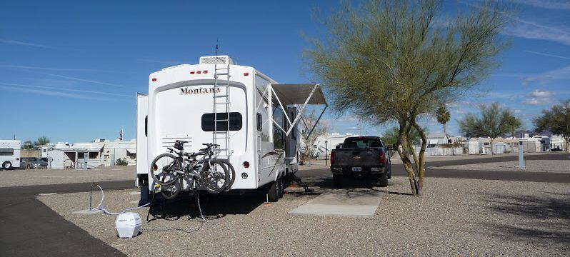 Quail Run Rv Park Quartzsite Az 0