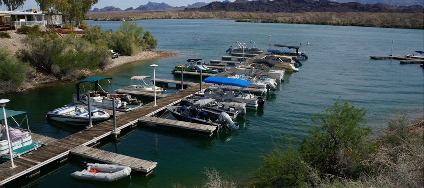 Sam S Beachcomber Rv Resort Lake Havasu City Az 0