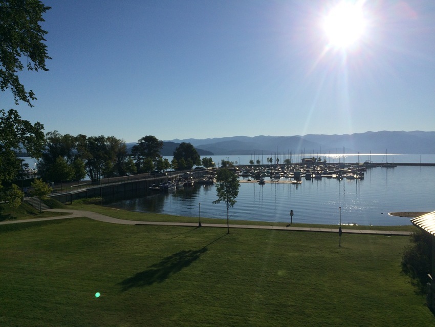 Sandpoint Edgewater Resort Rv Park Sandpoint Id 0