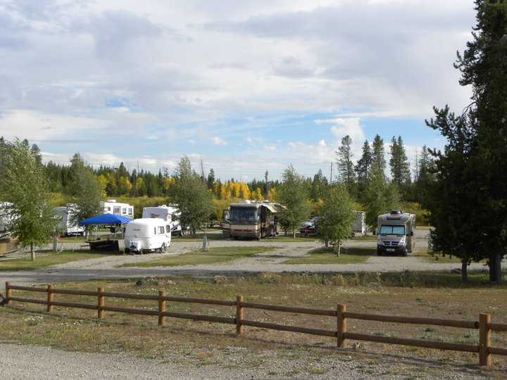 Buffalo Run Campground Island Park Id 0