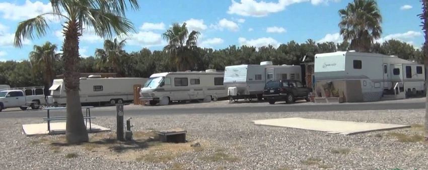 Snowbird Rv Park Fort Mohave Az 3