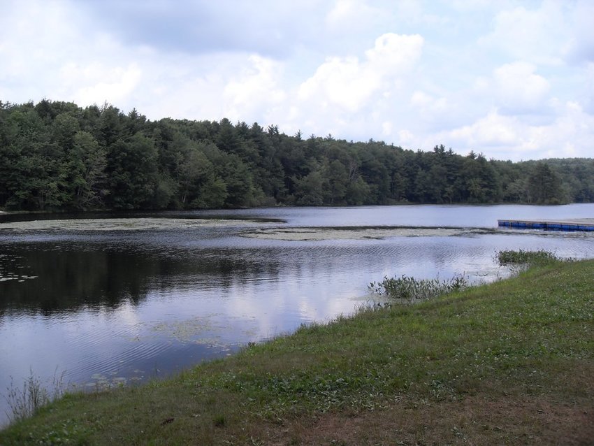 Chamberlain Lake Campground Woodstock Ct 5