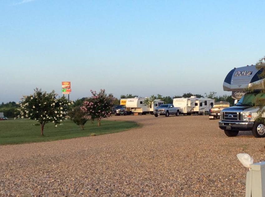 Sunrise Rv Park Texarkana Ar 2