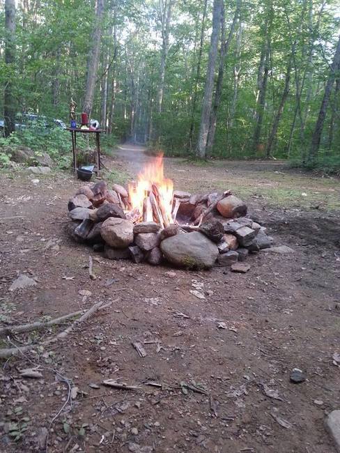 Mineral Springs Family Campground Stafford Springs Ct 0