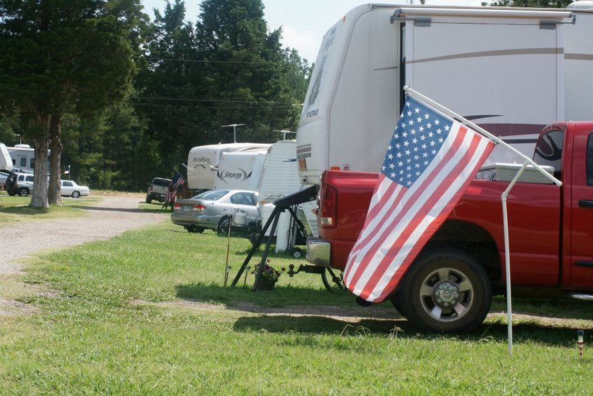 William O Darby Rv Community Fort Smith Ar 2