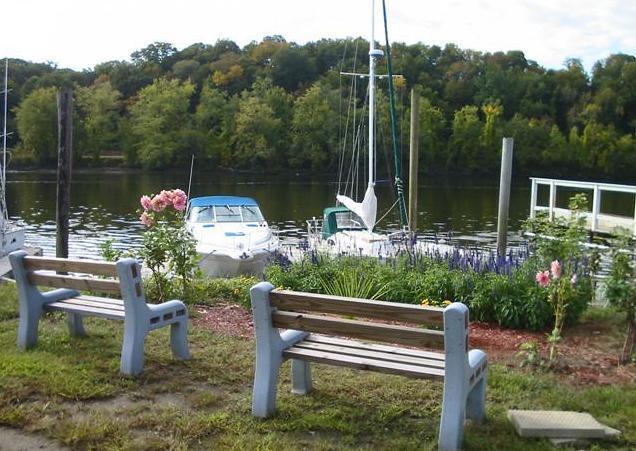 Portland Riverside Campground Portland Ct 2