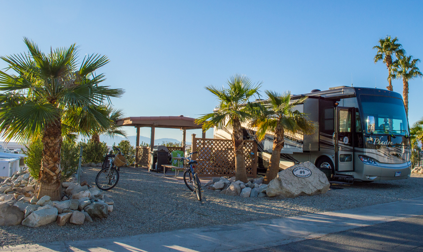 Fountain Of Youth Spa Rv Resort Niland Ca 10