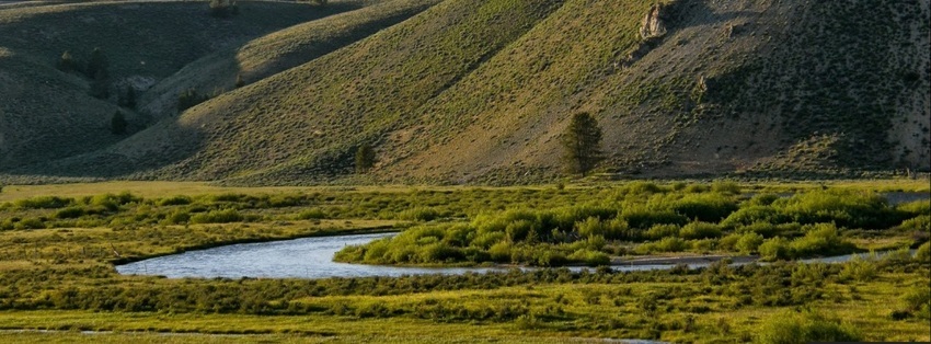 Valley Creek Lodge And Rv Park Stanley Id 1