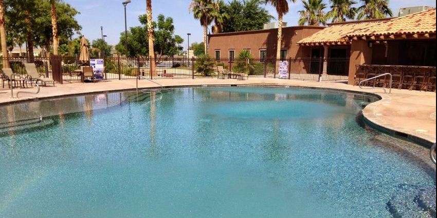 The Palms Rv Resort Yuma Az 2