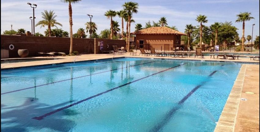 The Palms Rv Resort Yuma Az 3