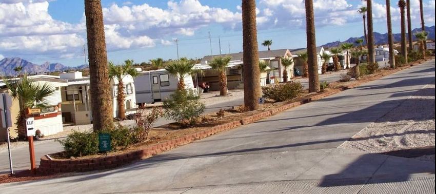 Tier Drop Rv Park Wellton Az 0