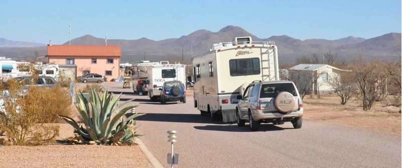 Tombstone Territories Rv Resort Huachuca City Az 3