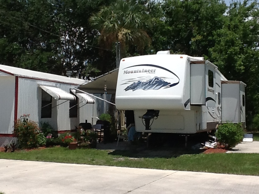 Big Lake Lodge   Rv Park Okeechobee Fl 1