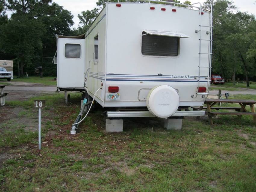 Bow   Arrow Campground Yulee Fl 0