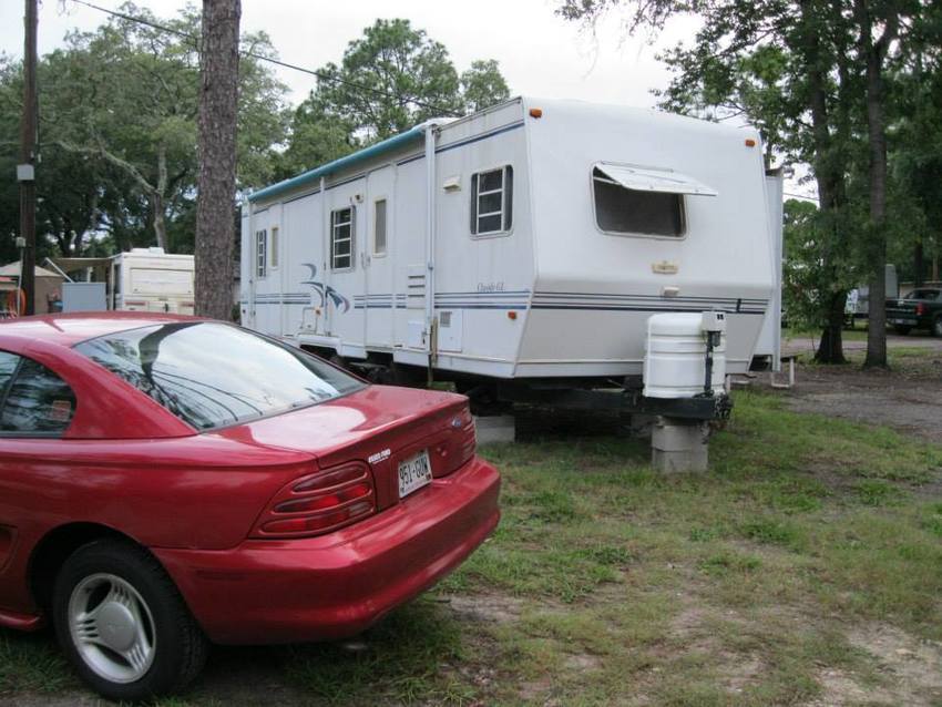 Bow   Arrow Campground Yulee Fl 1