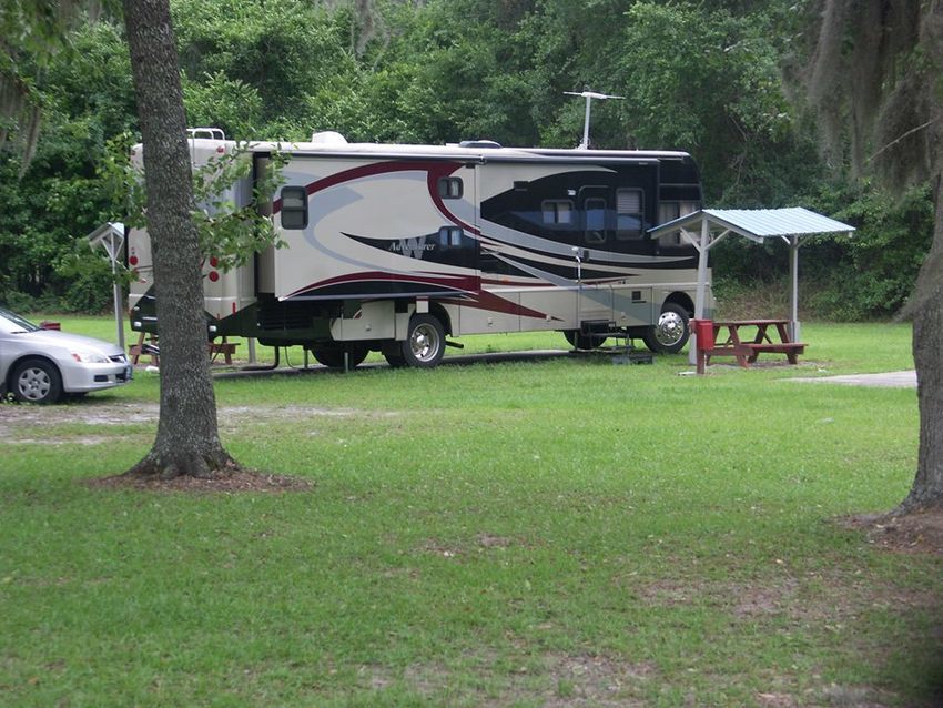 Deerwood Inn Madison Campground Madison Fl 1