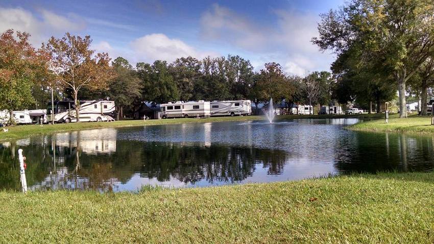 Dixie Land Music   Rv Park Waldo Fl 1