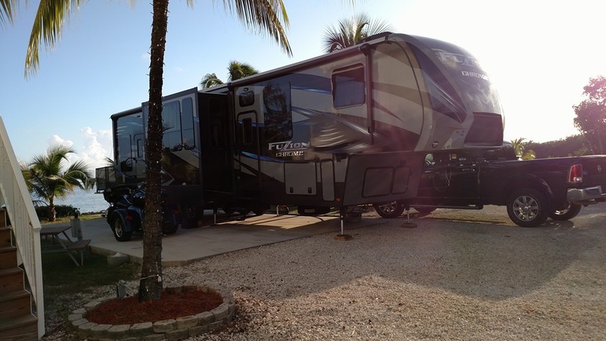 El Mar Rv Resort Key West Fl 0