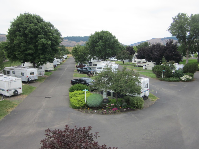 La Grande Rendezvous Rv Resort La Grande Or 0