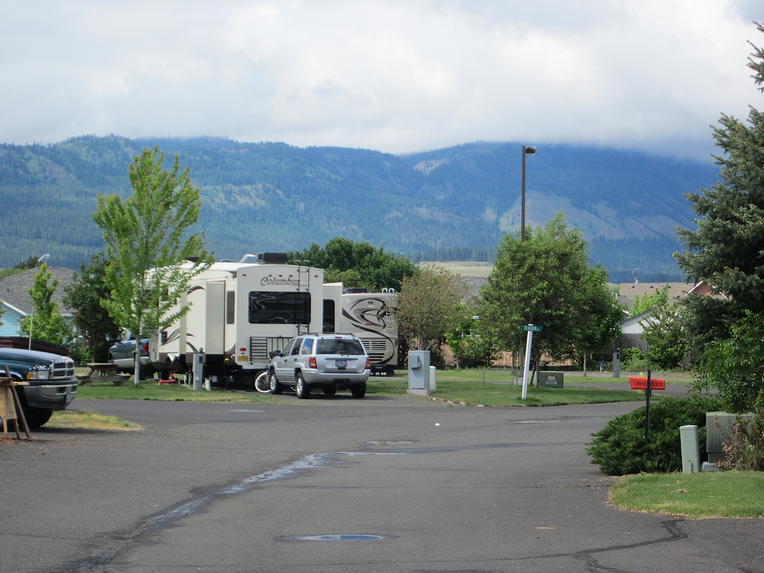 La Grande Rendezvous Rv Resort La Grande Or 10