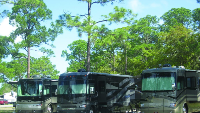 Encore Sunshine Holiday Daytona Rv Resort Ormond Beach Fl 2