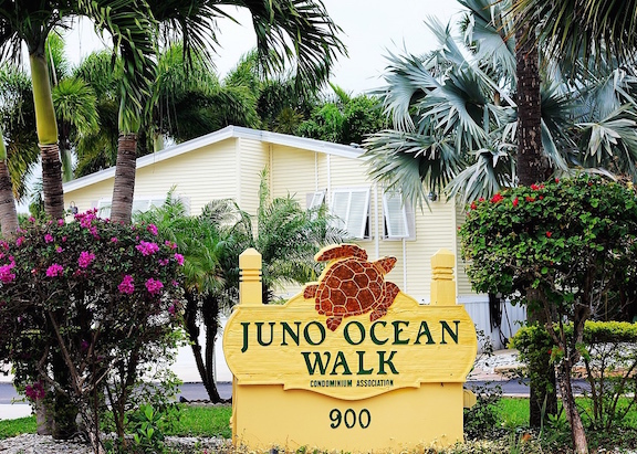 Juno Ocean Walk Rv Resort Juno Beach Fl 2