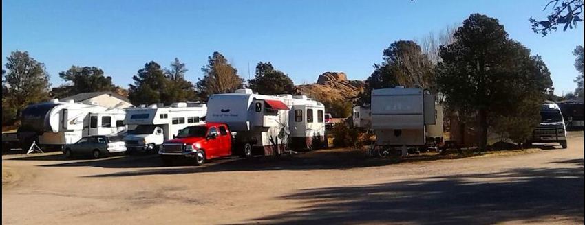 Willow Lake Rv   Camping Park Prescott Az 0