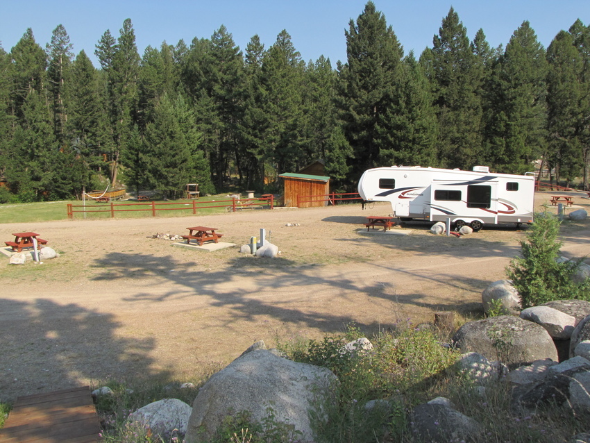 Boulder Creek Lodge And Rv Park Hall Mt 5