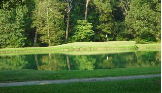 Brickyard Plantation Golf Club   Rv Park Americus Ga 2