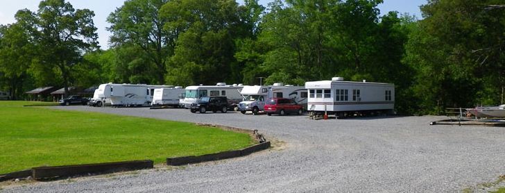 Cedar Creek Park Rv   Driving Range Cave Spring Ga 2