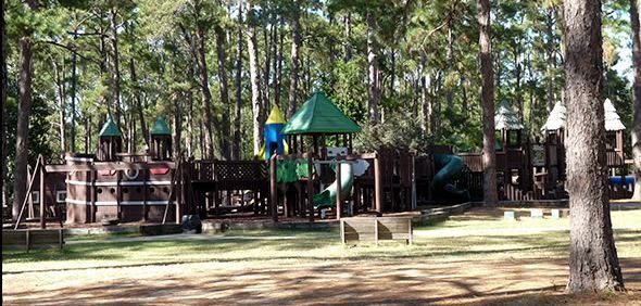 Chehaw Park Campground Albany Ga 3