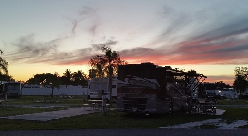 Gulfview Rv Resort Punta Gorda Fl 0