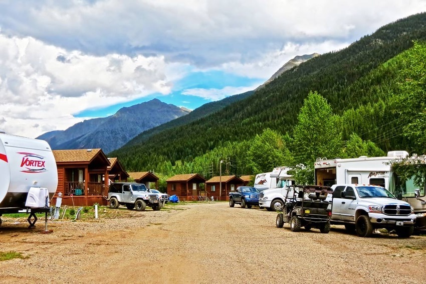 A   B Rv Park Silverton Co 3