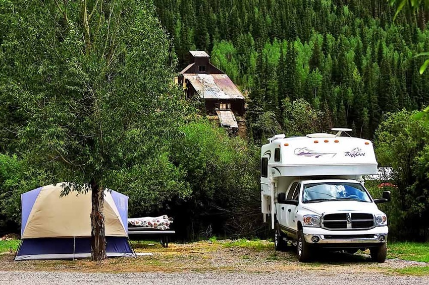 A   B Rv Park Silverton Co 0