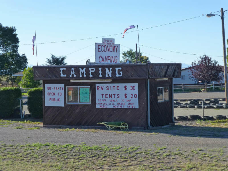 Alamosa Economy Campground Alamosa Co 0