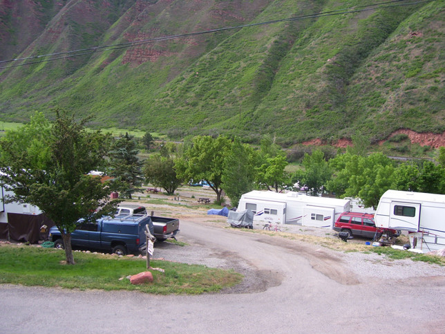 Ami S Acres Campground Glenwood Springs Co 1