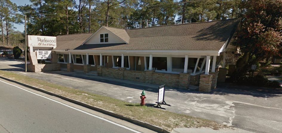 Parkwood Rv Park And Cottages Statesboro Ga 0