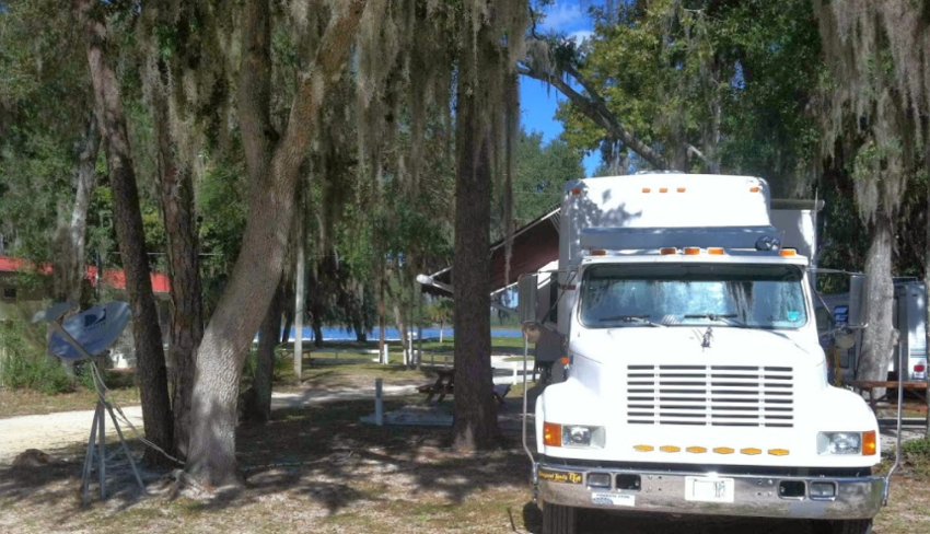 Lake Bryant Mh Park   Rv Park Ocklawaha Fl 0