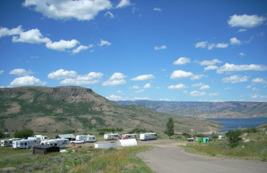 Blue Mesa Point Gunnison Co 0