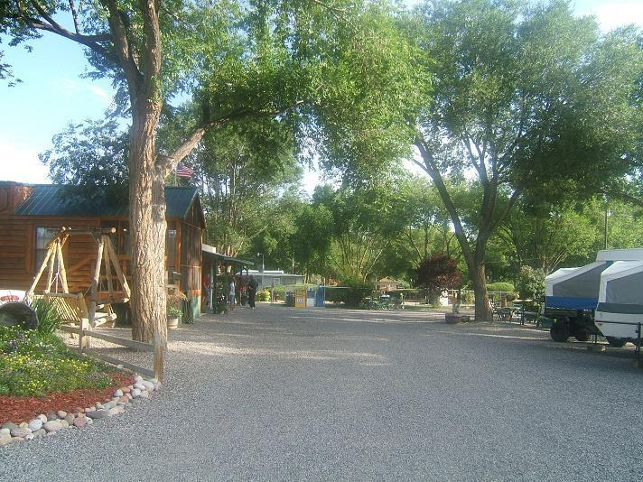 Cedar Creek Rv Park Montrose Co 0